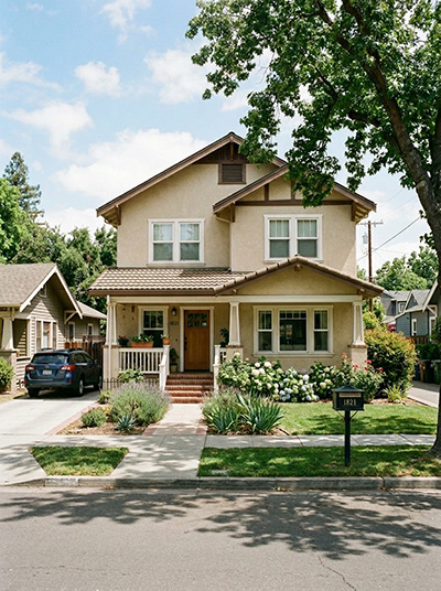 Single Family Home