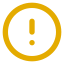 Late rent alert icon