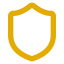 Evictions shield icon