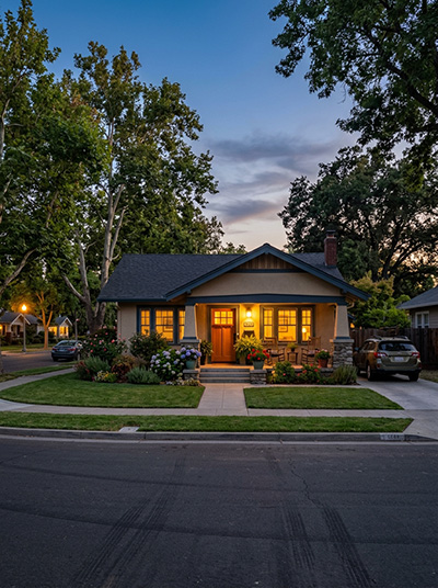 Sacramento rental home ready for tenant placement