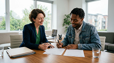 Lease preparation and renewal