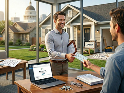 Steps in Alpha's property management onboarding